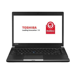 Toshiba Portégé R30 13" Core i5 2.8 GHz - SSD 120 GB - 4GB AZERTY - Ranska
