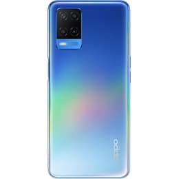 Oppo A54 128GB - Sininen - Lukitsematon