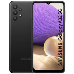 Galaxy A32 5G 64GB - Musta - Lukitsematon