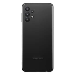 Galaxy A32 5G 64GB - Musta - Lukitsematon
