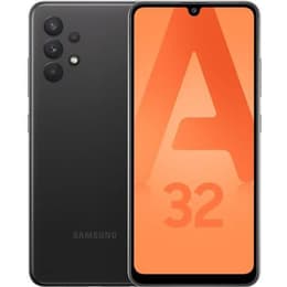Galaxy A32 5G 64GB - Musta - Lukitsematon