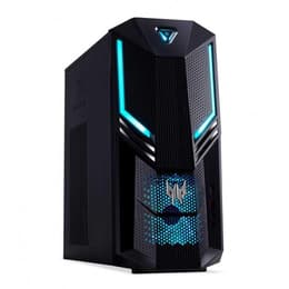 Acer Predator Orion 3000-00M Core i5 2.9 GHz - SSD 256 Gt + HDD 1 TB - 16 GB - NVIDIA GeForce RTX 2060