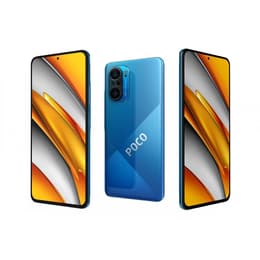 Xiaomi Poco F3 256GB - Sininen - Lukitsematon
