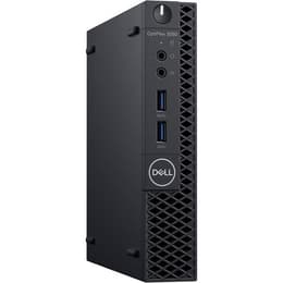 Dell OptiPlex 3060 Micro Core i3 3,1 GHz - SSD 480 GB RAM 16 GB