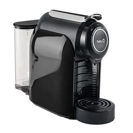 Kapseli ja espressokone Nespresso-yhteensopiva Delta Q Qool Evolution 1,0000L - Musta