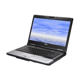 Fujitsu LifeBook S752 14" Core i5 2.6 GHz - HDD 250 Gt - 4GB AZERTY - Ranska