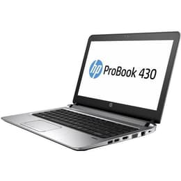 Hp ProBook 430 G1 13" Celeron 1.4 GHz - SSD 128 GB - 4GB QWERTZ - Saksa
