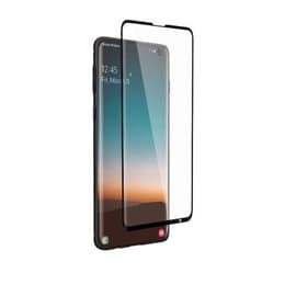 Suoja -näyttö Force Glass Galaxy Note 10 Plus - Läpinäkyvä