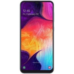 Galaxy A50 128GB - Valkoinen - Lukitsematon