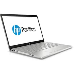 HP 14-CE0004NS 14" Core i5 1.6 GHz - SSD 512 Gt - 8GB QWERTY - Espanja