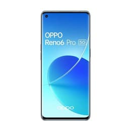 Oppo Reno6 Pro 256GB - Harmaa - Lukitsematon