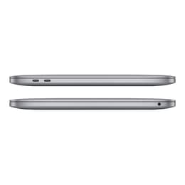MacBook Pro 13" (2022) - AZERTY - Ranska