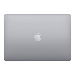 MacBook Pro 13" (2022) - Applen M2 ‑siru jossa on 8-ytiminen prosessori ja 10-ytiminen näytönohjain - 8GB RAM - SSD 256GB - AZERTY - Ranska