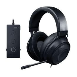 Razer Kraken Tournament Edition Kuulokkeet melunvaimennus gaming johdollinen mikrofonilla - Musta