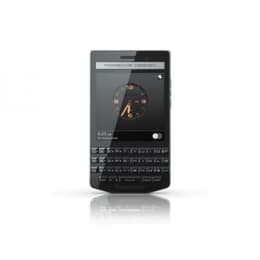 BlackBerry Porsche Design P'9983 64GB - Musta - Lukitsematon