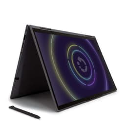 Lenovo ThinkPad X1 Yoga G7 14" Core i7 3.5 GHz - SSD 2 TB - 32GB QWERTZ - Saksa