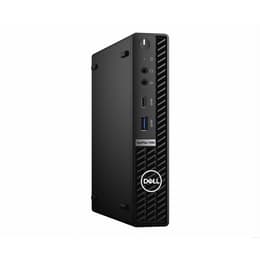 Dell OptiPlex 7080 Micro Core i5 2.3 GHz - SSD 256 Gt RAM 8 GB