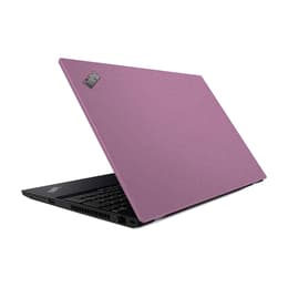 Lenovo ThinkPad T15 G1 15" Core i5 1.7 GHz - SSD 256 Gt - 16GB QWERTY - Italia