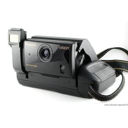Pikakamera Vision - Musta + Polaroid AutoFocus SLR f/12