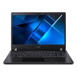 Acer Travelmate P214-52 14" Core i5 1.6 GHz - SSD 256 GB - 8GB AZERTY - Ranska