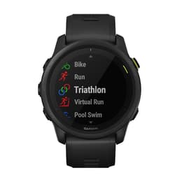 Kellot Garmin Cardio GPS Forerunner 945 - Musta