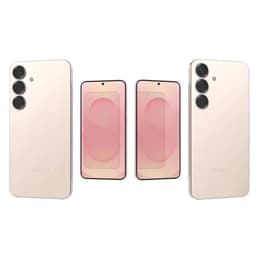 Galaxy S25+ 256GB - Ruusukulta - Lukitsematon