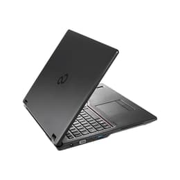 Fujitsu LifeBook E5510 15" Core i5 1.6 GHz - SSD 256 Gt - 16GB QWERTZ - Saksa