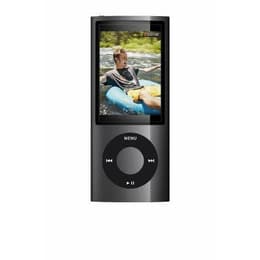 iPod Nano 5 MP3 & MP4-soitin & MP4 8GB - Harmaa