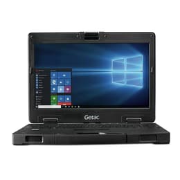 Getac S410 14" Core i5 2.3 GHz - SSD 512 Gt RAM 8 GB QWERTZ - Saksa