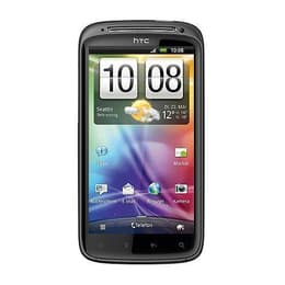 HTC Sensation XL 16GB - Musta - Lukitsematon