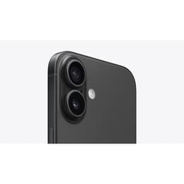 iPhone 16 512GB - Musta - Lukitsematon