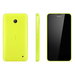 Lumia 630 8GB - Keltainen - Lukitsematon