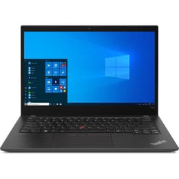 Lenovo ThinkPad T14 G2 14" Core i7 3 GHz - SSD 256 Gt - 16GB QWERTY - Englanti