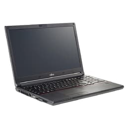 Fujitsu LifeBook E556 15" Core i5 2.3 GHz - SSD 512 GB - 8GB QWERTY - Espanja