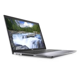 Dell Latitude 5520 15" Core i5 2.4 GHz - SSD 256 Gt - 8GB AZERTY - Ranska