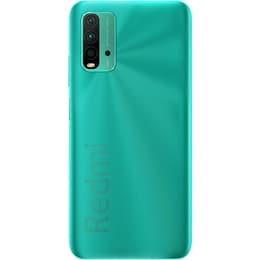 Xiaomi Redmi 9T 64GB - Vihreä - Lukitsematon