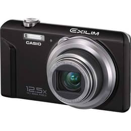 Kompaktikamera EX-ZS100 - Musta + Casio Casio Exilim 24-300 mm f/3.0-5.9 f/3.0-5.9
