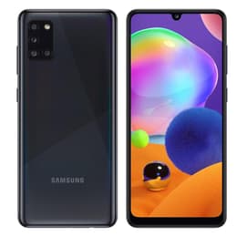 Galaxy A31 64GB - Musta - Lukitsematon