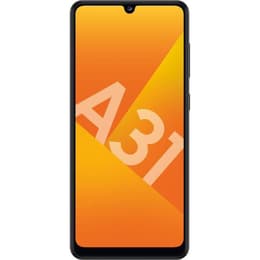Galaxy A31 64GB - Musta - Lukitsematon