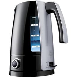 Melitta Look Aqua Vario H203-020304 Musta 1,7000L - Vedenkeitin