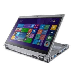 Panasonic ToughBook CF-MX4 12" Core i5 2.3 GHz - SSD 128 GB - 4GB QWERTY - Englanti