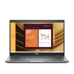 Dell Latitude 5450 14" Core Ultra 5 1.6 GHz - SSD 512 Gt - 16GB QWERTZ - Saksa