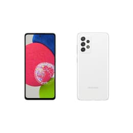 Galaxy A52s 5G 128GB - Valkoinen - Lukitsematon