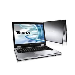 Toshiba Tecra S5 15" Core 2 2.2 GHz - HDD 320 GB - 2GB AZERTY - Ranska