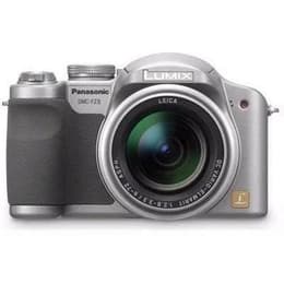 Kompaktikamera Lumix DMC-FZ8 - Musta + Leica Panasonic DC Vario-Elmarit ASPH 12x Optical Zoom Lens 36-432 mm f/2.8-3.3 f/2.8-3.3
