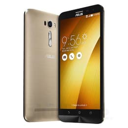 Asus Zenfone 2 Laser 32GB - Kulta - Lukitsematon