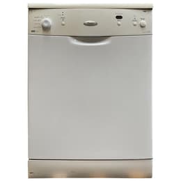 Whirlpool ADP 6536 Vapaastiseisova astianpesukone 60 cm -