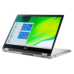 Acer Spin 3 14" Core i5 2.4 GHz - SSD 512 Gt - 16GB QWERTY - Englanti