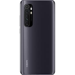 Xiaomi Mi Note 10 Lite 128GB - Musta - Lukitsematon
