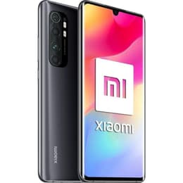 Xiaomi Mi Note 10 Lite 128GB - Musta - Lukitsematon